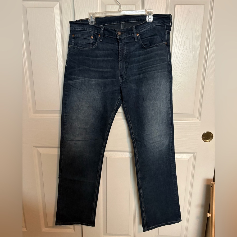 EUC Levi’s 559 36x34